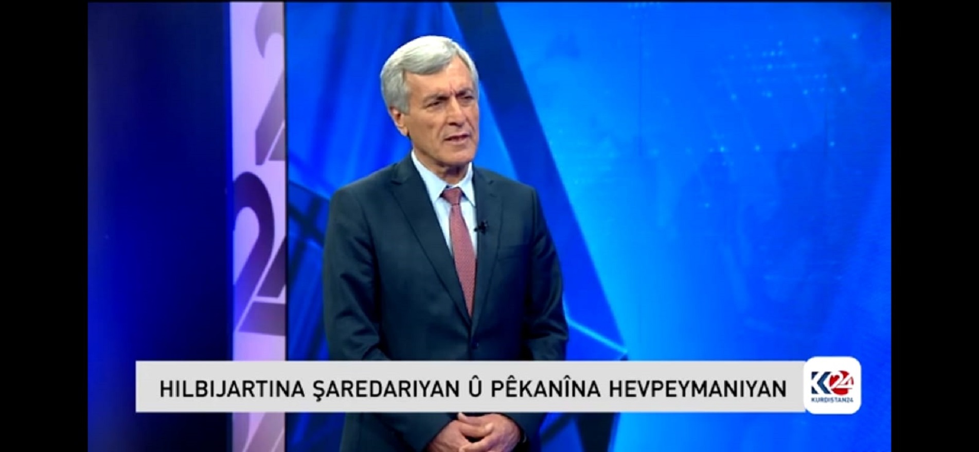 Bayram Bozyel: Divê Kurd hilbijartinên bê wekî derfetekê bibînin